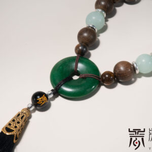 Veiled Radiance Clasping Jade-蟄光扣玉 - Image 3