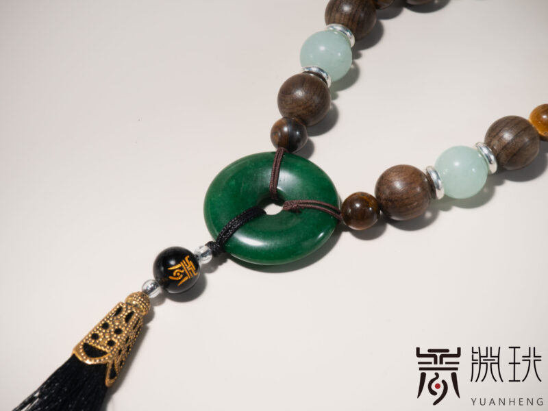 Veiled Radiance Clasping Jade-蟄光扣玉 - Image 3