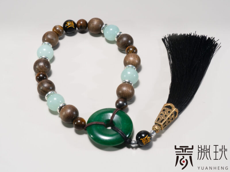 Veiled Radiance Clasping Jade-蟄光扣玉 - Image 2