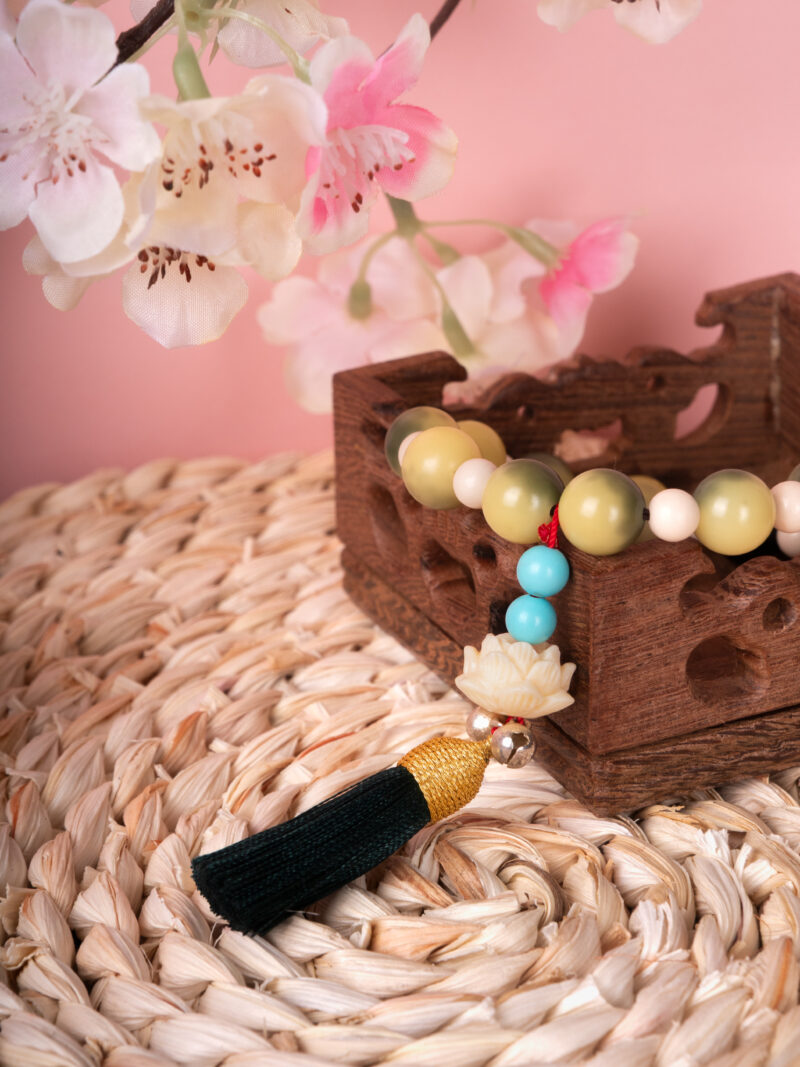 Spring’s Radiance Set with Jade-青陽綴玉 - Image 2
