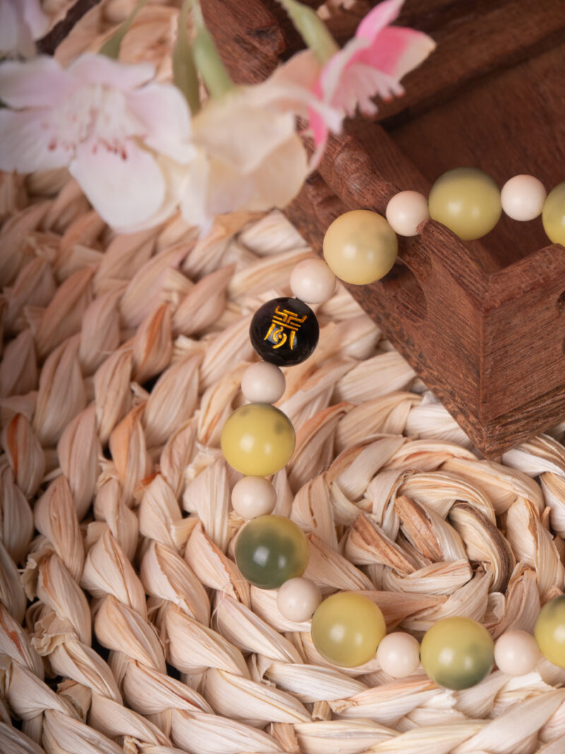 Spring’s Radiance Set with Jade-青陽綴玉 - Image 3