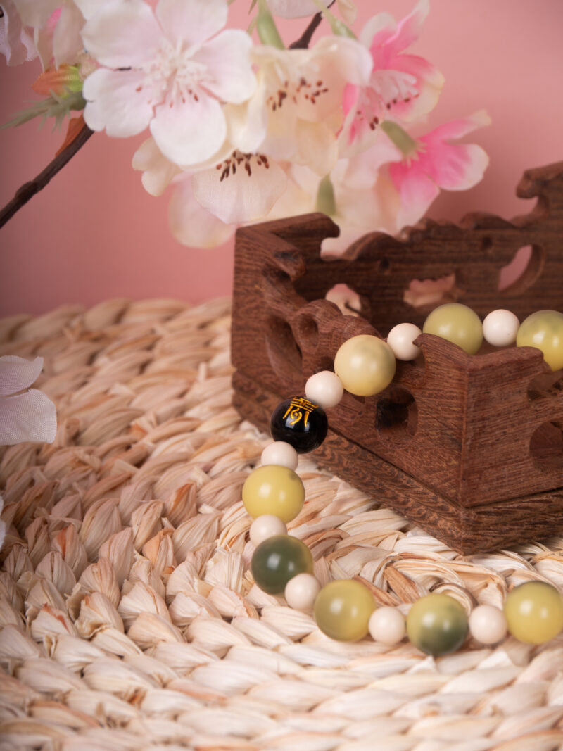 Spring’s Radiance Set with Jade-青陽綴玉 - Image 4