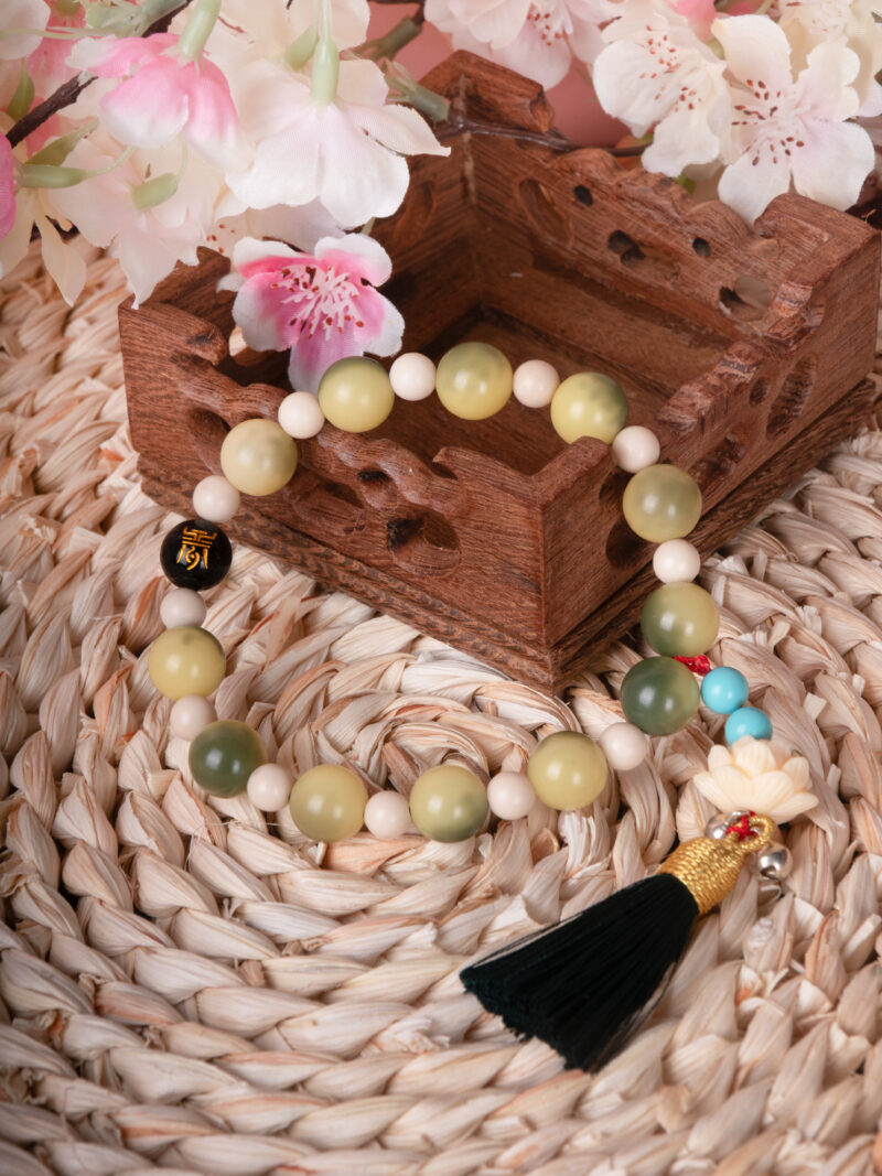 Spring’s Radiance Set with Jade-青陽綴玉