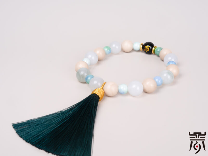 Valley Jade Rattle-谷玉搖鈴