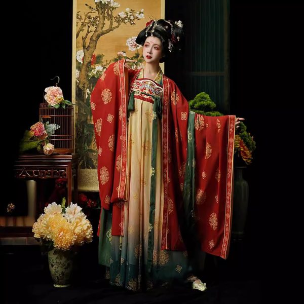 Hanfu - "Chang'an Dream Recollection"