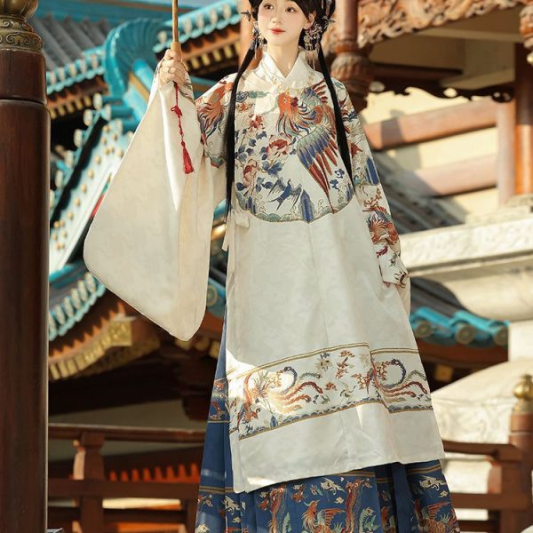 Hanfu (Ming Dynasty Style)