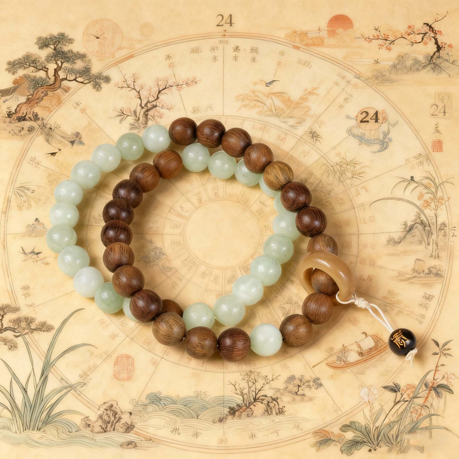 Image showcasing A Song of the Earth, Echoing at Your Wrist: A Timeless Gift from Nature ...